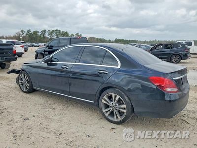 Drugie zdjęcie samochodu z przodu: 2018 MERCEDES-BENZ C 300 VIN:55SWF4JB8JU235697 - miniatura