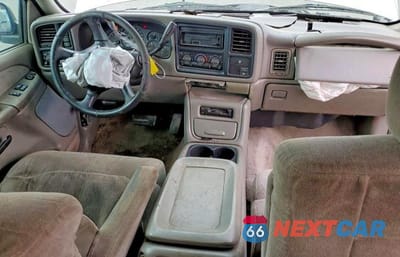 Zdjęcie 8 z 11 samochodu: 2000 CHEVROLET SILVERADO K2500 VIN:1GCGK29U0YE271343 - miniatura