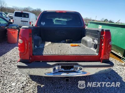Zdjęcie 6 z 11 samochodu: 2003 FORD F150 SUPERCREW VIN:1FTRW07L93KD55280 - miniatura