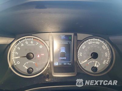 Zdjęcie 9 z 11 samochodu: 2021 TOYOTA TACOMA TRD SPORT VIN:3TMAZ5CN6MM140443 - miniatura