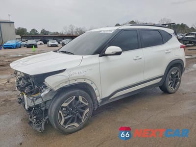 2024 KIA SELTOS SX KNDETCA72R7629628 - główne zdjęcie licytacji z USA - miniatura