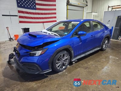 2023 SUBARU WRX JF1VBAA64P9817475 - główne zdjęcie licytacji z USA - miniatura