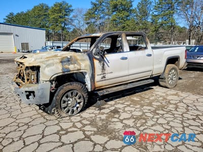 2019 GMC SIERRA K2500 DENALI 1GT12SEY8KF155663 - główne zdjęcie licytacji z USA - miniatura