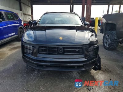 Piąte zdjęcie samochodu w środku: 2025 PORSCHE MACAN S VIN:WP1AG2A51SLB42010 - miniatura