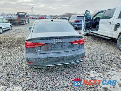 Zdjęcie 6 z 11 samochodu: 2017 AUDI A3 PREMIUM VIN:WAUAUGFFXH1043969 - miniatura