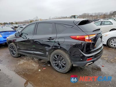 Drugie zdjęcie samochodu z przodu: 2025 ACURA RDX VIN:5J8TC2H42SL030367 - miniatura