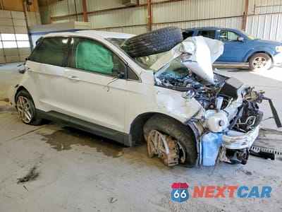 Czwarte zdjęcie samochodu z boku: 2024 FORD EDGE SEL VIN:2FMPK4J90RBB00572 - miniatura