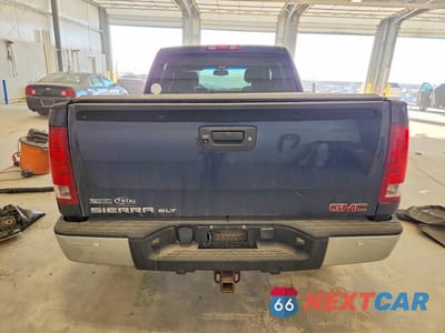 Zdjęcie 6 z 12 samochodu: 2011 GMC SIERRA K1500 SLT VIN:3GTP2WE35BG162526 - miniatura