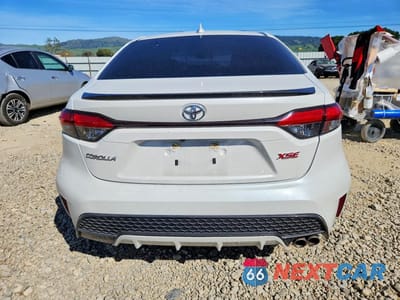 Zdjęcie 6 z 12 samochodu: 2021 TOYOTA COROLLA XSE VIN:5YFT4MCE3MP066103 - miniatura