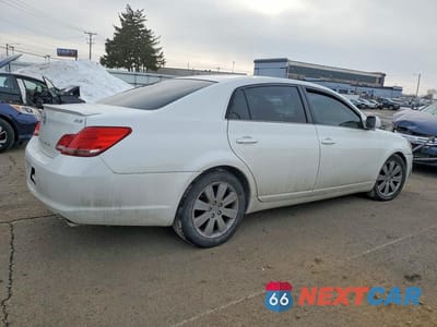Trzecie zdjęcie samochodu z tyłu: 2006 TOYOTA AVALON XL VIN:4T1BK36B66U092256 - miniatura
