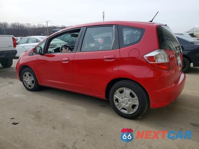 Drugie zdjęcie samochodu z przodu: 2013 HONDA FIT VIN:JHMGE8H34DC074375 - miniatura