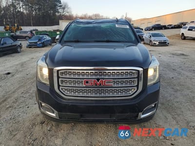 Piąte zdjęcie samochodu w środku: 2018 GMC YUKON SLT VIN:1GKS2BKC3JR324177 - miniatura