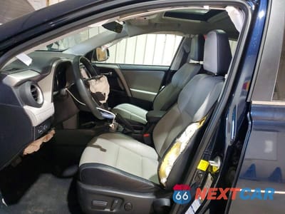 Zdjęcie 7 z 13 samochodu: 2017 TOYOTA RAV4 LIMITED VIN:2T3DFREV7HW637371 - miniatura