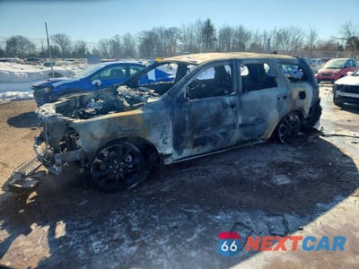 2021 DODGE DURANGO R 1C4SDJCT9MC540881 - główne zdjęcie licytacji z USA - miniatura