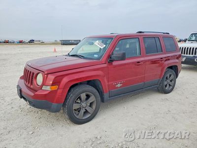 2014 JEEP PATRIOT LATITUDE 1C4NJPFB1ED620585 - główne zdjęcie licytacji z USA - miniatura