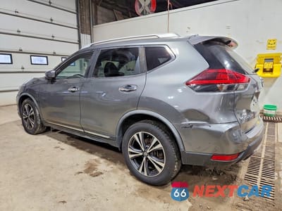 Drugie zdjęcie samochodu z przodu: 2018 NISSAN ROGUE SL VIN:JN8AT2MT4JW464830 - miniatura