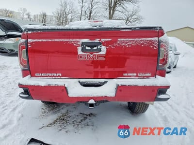 Zdjęcie 6 z 11 samochodu: 2018 GMC SIERRA K1500 SLT VIN:1GTV2NEC4JZ340152 - miniatura