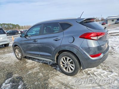 Drugie zdjęcie samochodu z przodu: 2017 HYUNDAI TUCSON LIMITED VIN:KM8J33A48HU305292 - miniatura