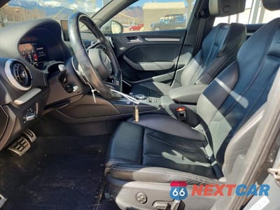 Zdjęcie 7 z 11 samochodu: 2017 AUDI S3 PRESTIGE VIN:WAUF1GFF7H1027405 - miniatura