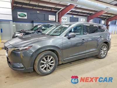 2017 MAZDA CX-9 TOURING JM3TCBCY9H0140021 - główne zdjęcie licytacji z USA - miniatura