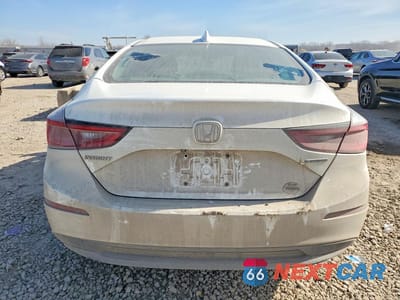 Zdjęcie 6 z 12 samochodu: 2019 HONDA INSIGHT EX VIN:19XZE4F54KE003867 - miniatura