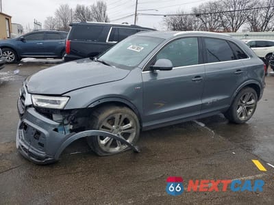 2016 AUDI Q3 PRESTIGE WA1GFCFSXGR000191 - główne zdjęcie licytacji z USA - miniatura