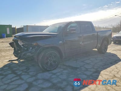 2026 RAM TRUCKS 1500 BIG HORN 1C6SRFFT7TN228367 - główne zdjęcie licytacji z USA - miniatura