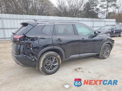 Trzecie zdjęcie samochodu z tyłu: 2023 NISSAN ROGUE S VIN:5N1BT3AAXPC901177 - miniatura