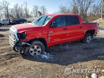 2016 TOYOTA TUNDRA CREWMAX SR5 5TFDY5F10GX500894 - główne zdjęcie licytacji z USA - miniatura