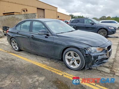 Czwarte zdjęcie samochodu z boku: 2015 BMW 328 I VIN:WBA3A5G53FNS87299 - miniatura