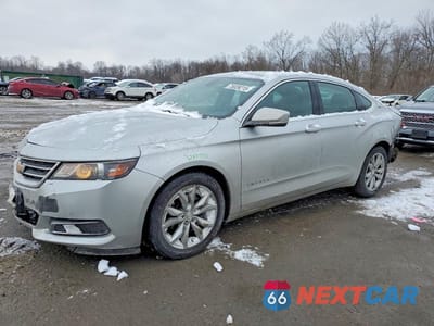 2017 CHEVROLET IMPALA LT 2G1105SA4H9101057 - główne zdjęcie licytacji z USA - miniatura
