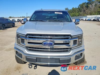 Piąte zdjęcie samochodu w środku: 2018 FORD F150 SUPERCREW VIN:1FTEW1E55JKE80685 - miniatura