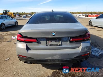 Zdjęcie 6 z 11 samochodu: 2021 BMW 530 XI VIN:WBA13BJ07MWX05027 - miniatura