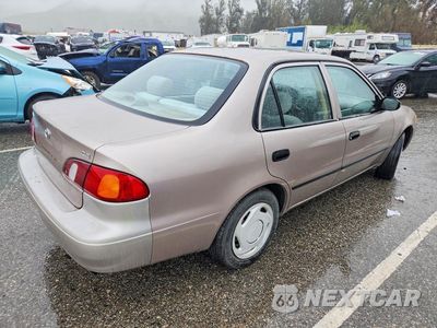Piąte zdjęcie samochodu w środku: 1998 TOYOTA COROLLA VE VIN:1NXBR12E3WZ113936 - miniatura