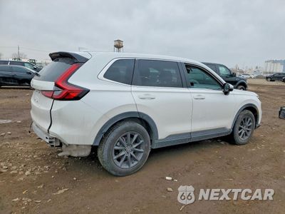 Trzecie zdjęcie samochodu z tyłu: 2026 HONDA CR-V EXL VIN:2HKRS4H78TH402463 - miniatura