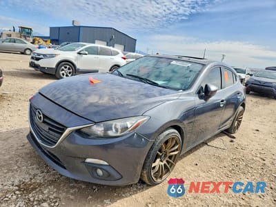 2016 MAZDA 3 TOURING JM1BM1M76G1341868 - główne zdjęcie licytacji z USA - miniatura