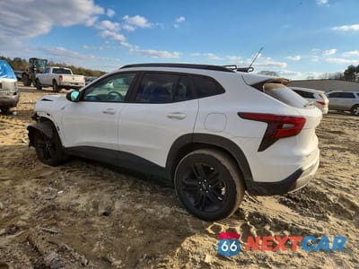 Drugie zdjęcie samochodu z przodu: 2025 CHEVROLET TRAX ACTIV VIN:KL77LKEP0SC145240 - miniatura