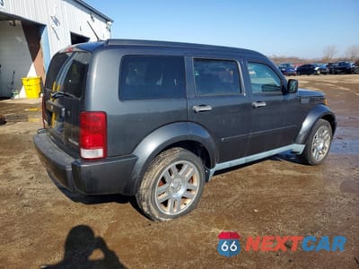 Trzecie zdjęcie samochodu z tyłu: 2011 DODGE NITRO HEAT VIN:1D4PT4GK5BW576111 - miniatura