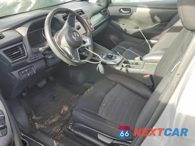 Zdjęcie 7 z 13 samochodu: 2022 NISSAN LEAF S PLUS VIN:1N4BZ1BV5NC555759 - miniatura