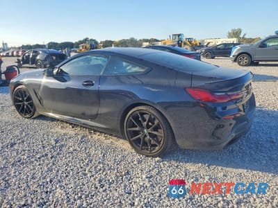 Drugie zdjęcie samochodu z przodu: 2024 BMW M850XI VIN:WBABC4C07RCR56331 - miniatura