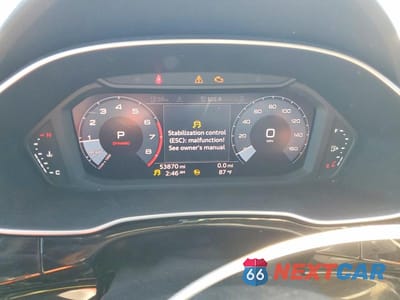 Zdjęcie 9 z 12 samochodu: 2021 AUDI Q3 PREMIUM 40 VIN:WA1AUCF39M1076242 - miniatura