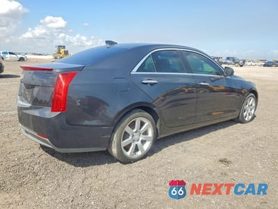 Trzecie zdjęcie samochodu z tyłu: 2016 CADILLAC ATS VIN:1G6AA5RA4G0180364 - miniatura