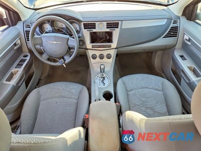 Zdjęcie 8 z 11 samochodu: 2008 CHRYSLER SEBRING LX VIN:1C3LC46J08N208202 - miniatura