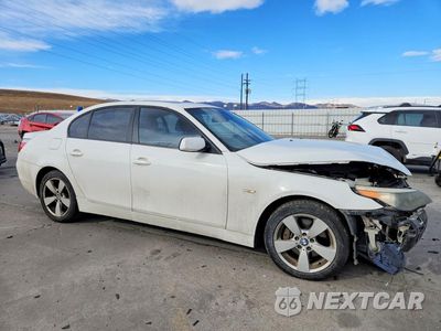 Czwarte zdjęcie samochodu z boku: 2006 BMW 530 XI VIN:WBANF73576CG67529 - miniatura