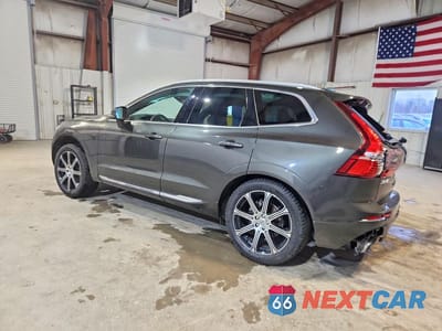 Drugie zdjęcie samochodu z przodu: 2021 VOLVO XC60 T5 INSCRIPTION VIN:YV4102RL3M1774494 - miniatura