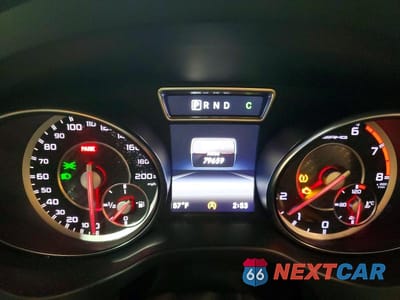 Zdjęcie 9 z 11 samochodu: 2015 MERCEDES-BENZ CLA 45 AMG VIN:WDDSJ5CB2FN230916 - miniatura