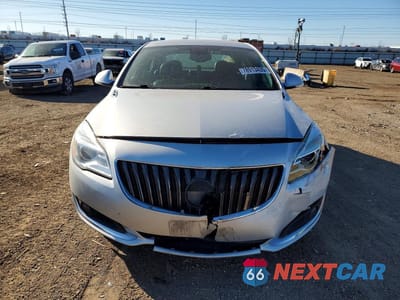 Piąte zdjęcie samochodu w środku: 2014 BUICK REGAL VIN:2G4GK5EX1E9313045 - miniatura