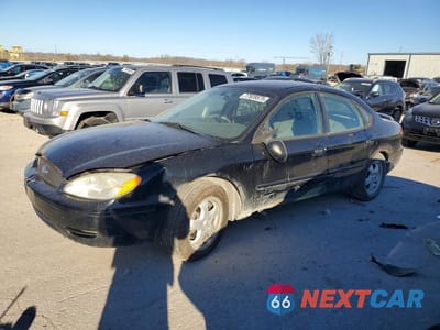 2007 FORD TAURUS SE 1FAFP53U97A203691 - główne zdjęcie licytacji z USA - miniatura