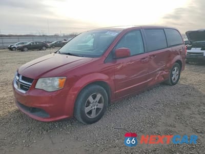 2011 DODGE GRAND CARAVAN MAINSTREET 2D4RN3DG4BR711004 - główne zdjęcie licytacji z USA - miniatura
