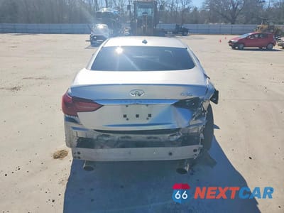 Zdjęcie 6 z 12 samochodu: 2019 INFINITI Q50 3.0T LUXE VIN:JN1EV7AP5KM512377 - miniatura